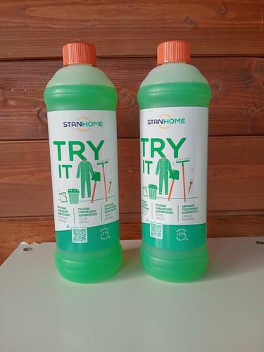 Stanhome try detergente in - it,