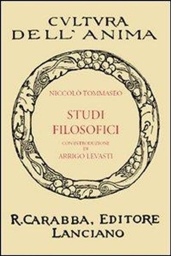 Libri niccolã tommaseo - niccolÃ²,