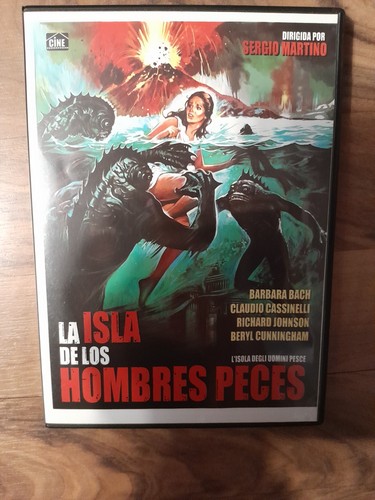 Dvd isola degli uomini - dvd,