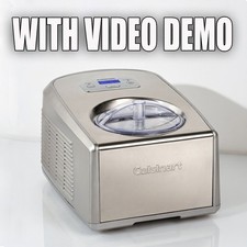 Cuisinart Gelatiera