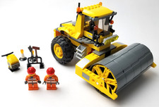 LEGO City 7746 Single-Drum