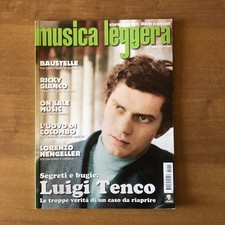 Rivista - MUSICA LEGGERA N.11