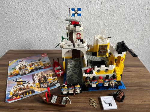 Lego 6276 vintage pirati - vintage,