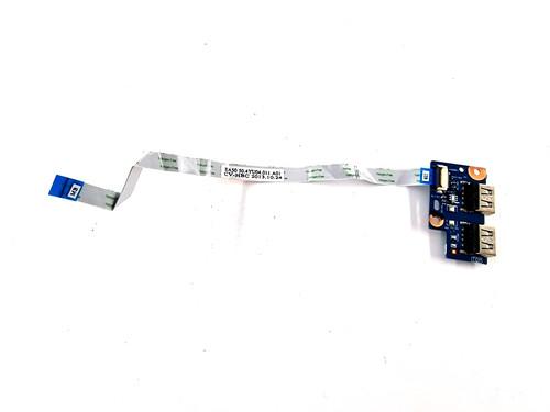 Scheda logica usb acer - scheda,