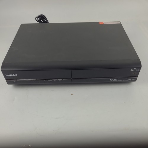 Humax duovision pvr 9200t - humax, pvr-9200t