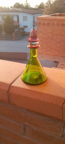 Vetro murano ampolla - vetro,