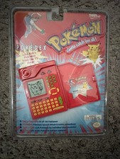 Pokemon Pokedex non Hasbro, ma