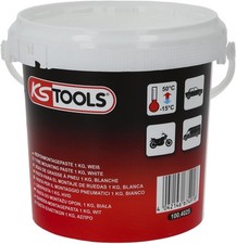 KS Tools - 100.4025 - tallonatore per pneumatici - grasso bianco 1 kg