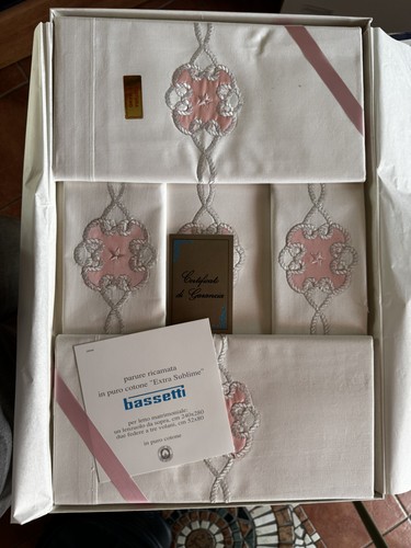 Lenzuola matrimoniali cotone - lenzuola,