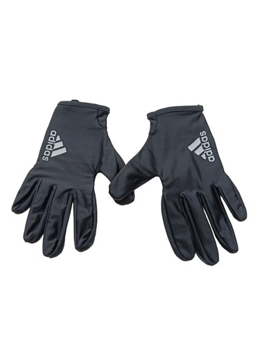 Guanti adidas uomo nero - s,