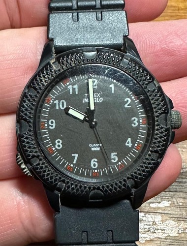 Orologio vintage uomo timex - uomo,