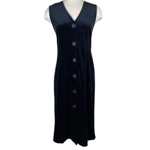 Abito smanicato vintage