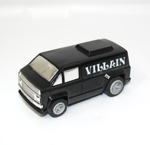 Matchbox speed track villain - speed,