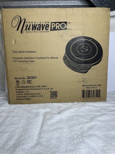 Nuwave piano cottura induzione - nuwave,
