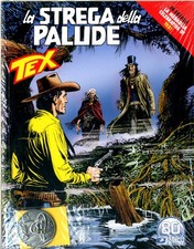 fumetto TEX Bonelli n 727 LA