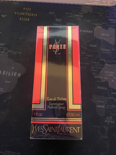 Ysl paris eau - paris, 30