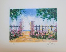 Giorgio Prati Serigrafia