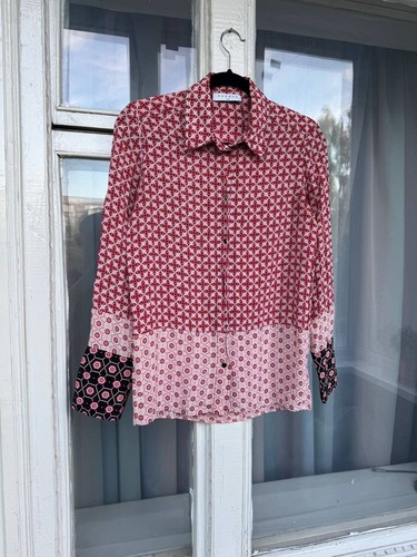 Camicia blusa sandro paris - blusa,