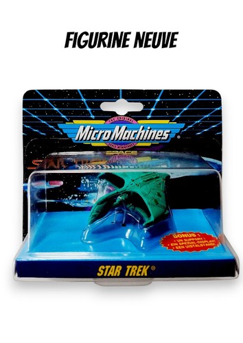 Figurine micro machines - micro, space