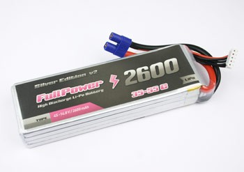 Fullpower batteria lipo - fullpower,