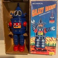 Microcompany Tin Robot Galaxy