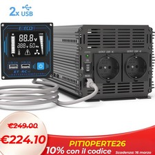 EDECOA Inverter Onda