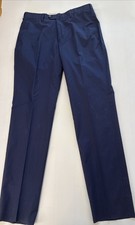 Cesare Attolini Blue Dress