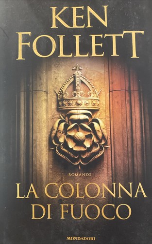 Ken follett colonna di - ken,