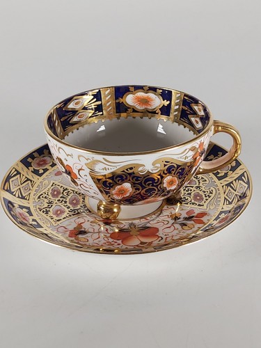 Rara antica tazza piattino - rara, e