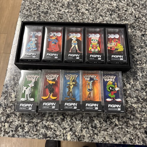 Figpin looney tunes - looney, di