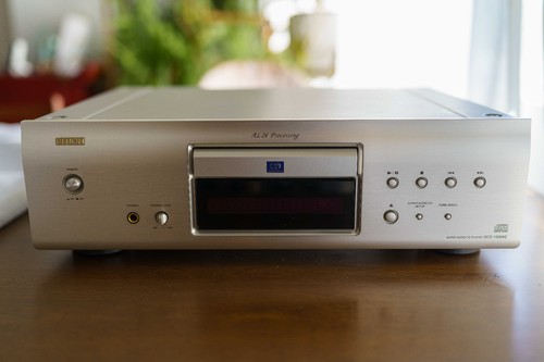 Denon dcd 1500ae lector - denon, dcd-1500ae