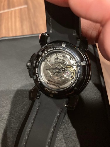 Orologio seiko ssa375j1 cal - seiko,