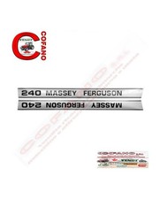 Kit decalcomanie Massey