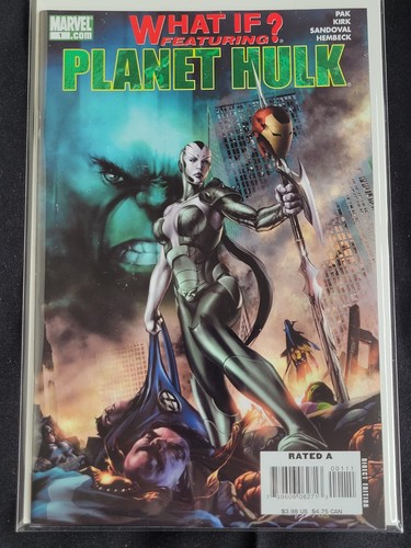 Planet hulk 1 - se?, #1