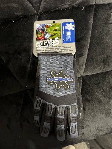 Guanti kona retro - retro, downhill