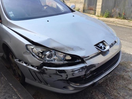 Motore peugeot 407 coupe - 407,