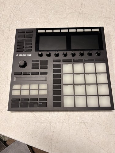 Native instruments machine mk3 - native,