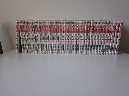 Ranma manga giapponese - 1/2,