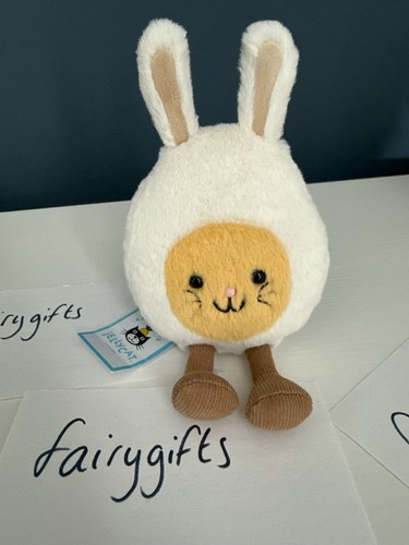 Uovo coniglietto jellycat - coniglietto,
