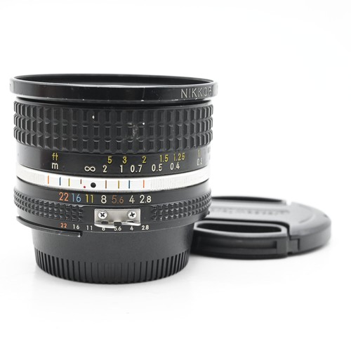 Nikon nikkor obiettivo - nikkor, 20