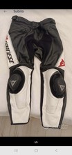 Pantaloni pelle DAINESE Delta