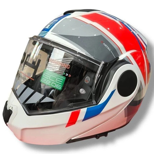 Casco reversibile modulare mph - casco,