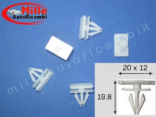 Kit mollette molla - 5,