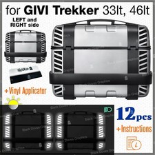 12pz Strisce Adesivi