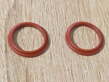 PLAYMOBIL x2 AROS MARRONES