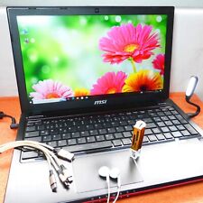 MSI GE60 POWER 15 pollici