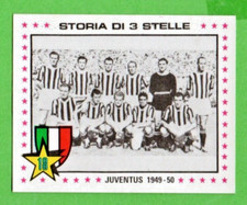JUVENTUS CALCIATORI PANINI