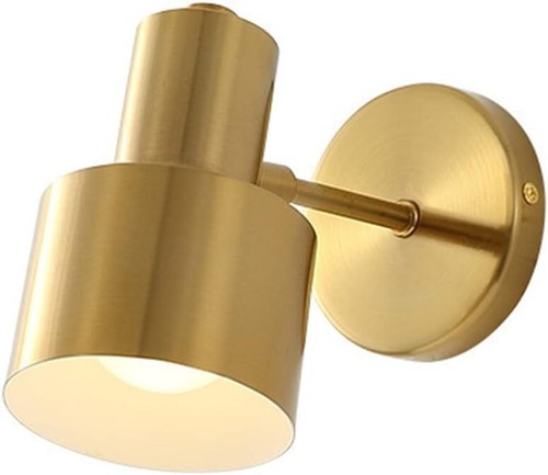 Lampada parete metallo - lampada,