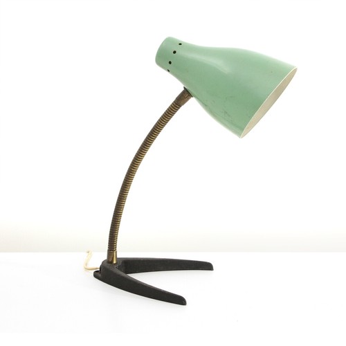 Lampada tavolo con stelo - tavolo,