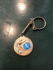 portachiavi in metallo squadra